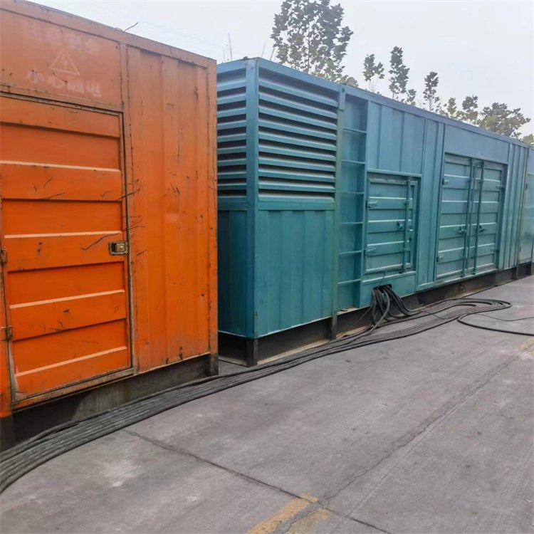 金门发电机租赁